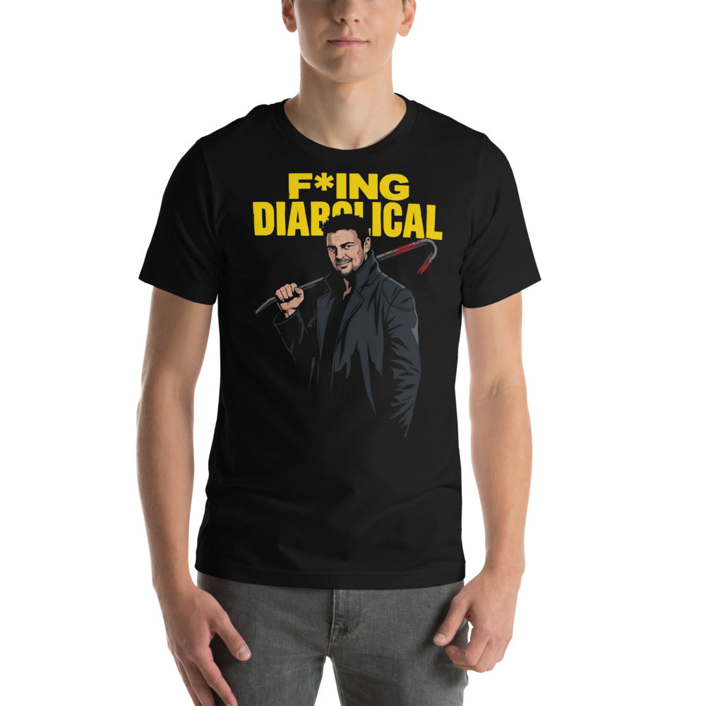 Modelo masculino