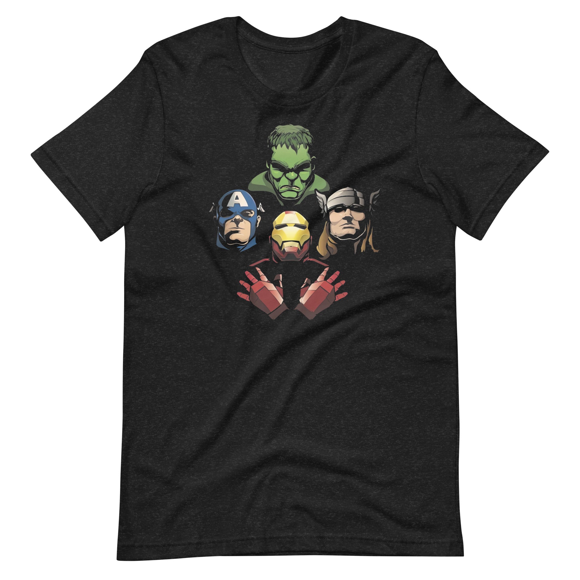 Avengers Rhapsody