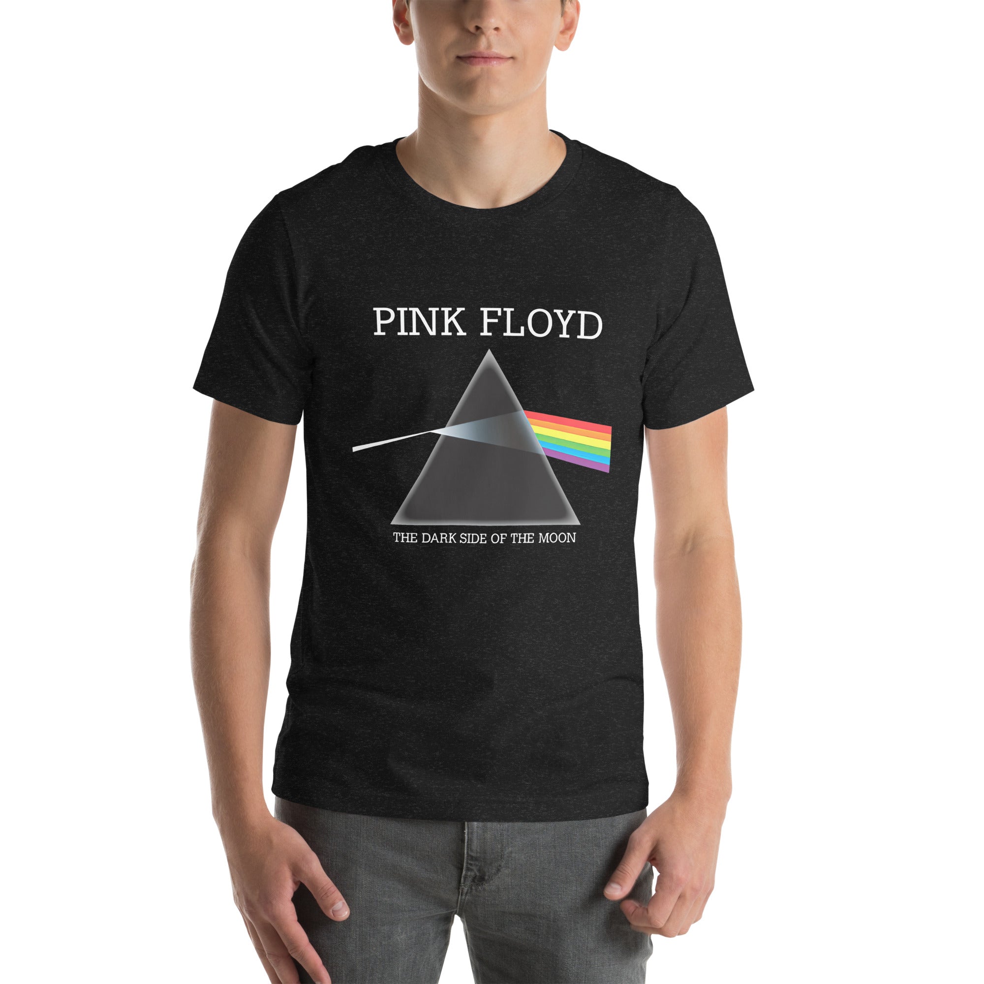 Camiseta Pink Floyd The Dark Side of the Moon, Disponible en la mejor tienda online para comprar tu merch favorita, la mejor Calidad, compra Ahora! 