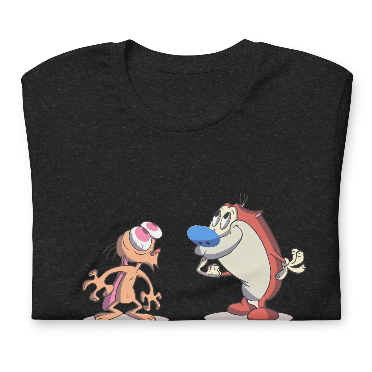 Camiseta Ren y Stimpy Disponible en la mejor tienda online para comprar tu merch favorita, la mejor Calidad, compra Ahora en Superstar! 