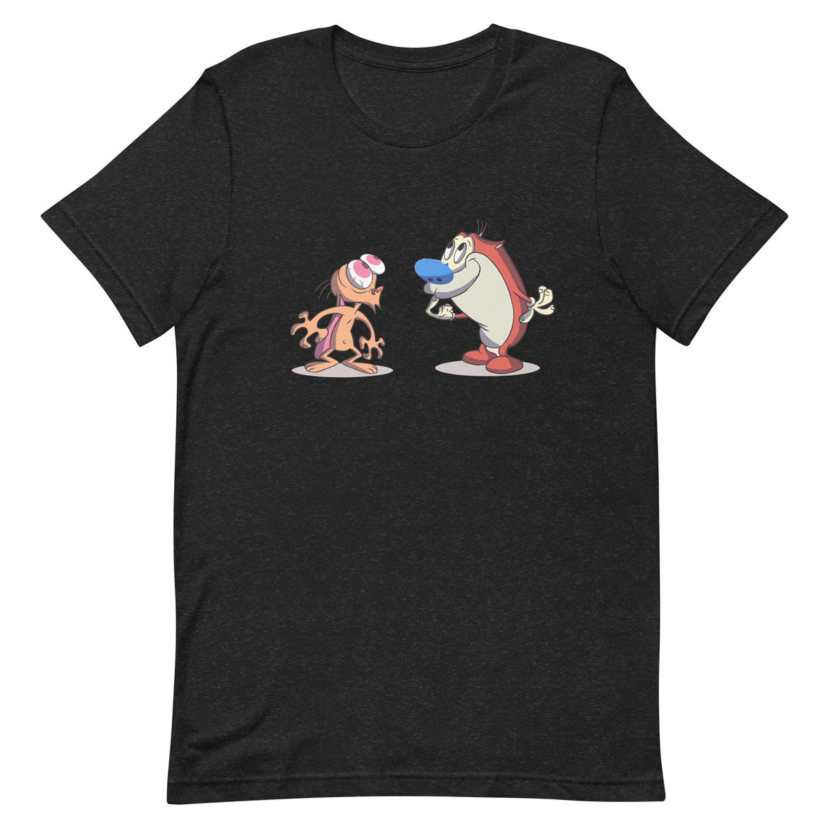 Camiseta Ren y Stimpy Disponible en la mejor tienda online para comprar tu merch favorita, la mejor Calidad, compra Ahora en Superstar! 