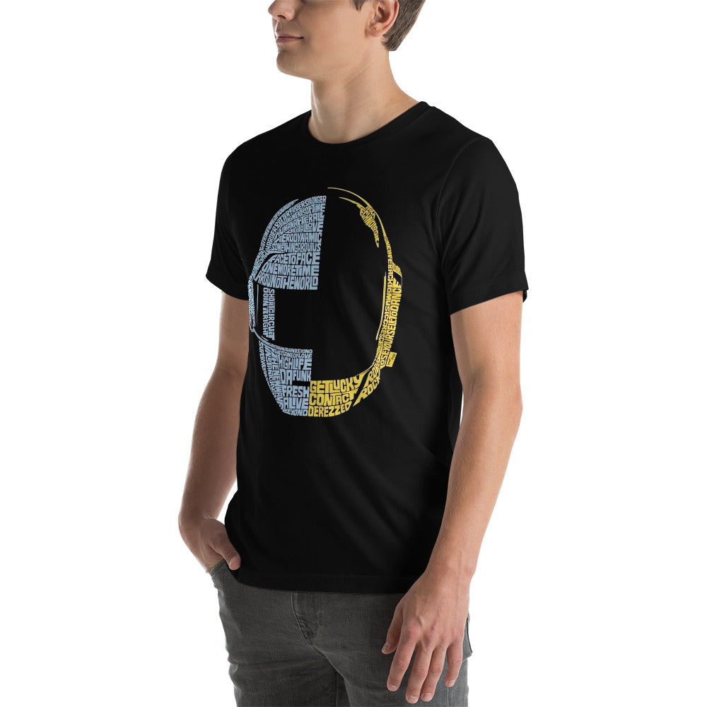 ¡Compra el mejor merchandising en Superstar! Encuentra diseños únicos y de alta calidad en playeras, Playera Daft Punk