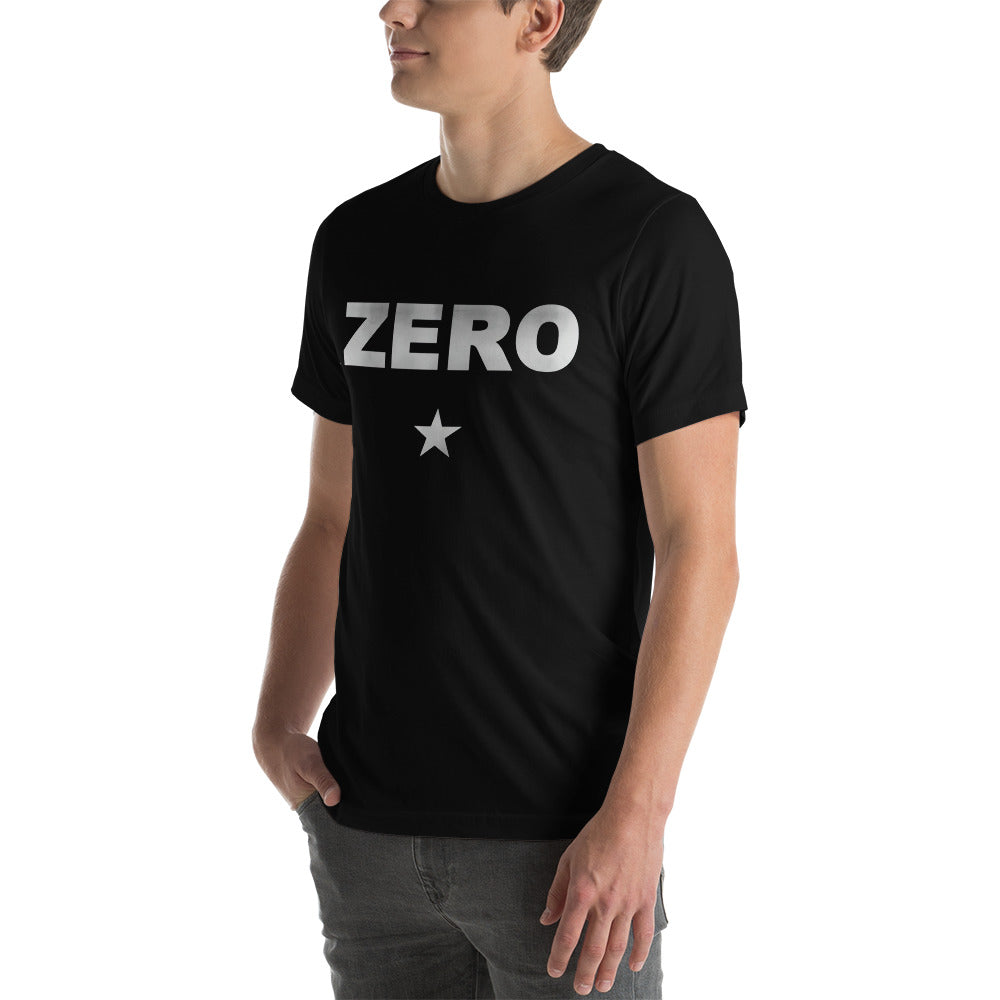 T-Shirt Zero Smashing Pumpkins disponible en SUPERSTAR, nuestras opciones son unisex de alta calidad. diferentes opciones de envío