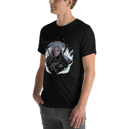 ¡Compra el mejor merchandising en Superstar! Encuentra diseños únicos y de alta calidad en playeras, Camiseta The Witcher