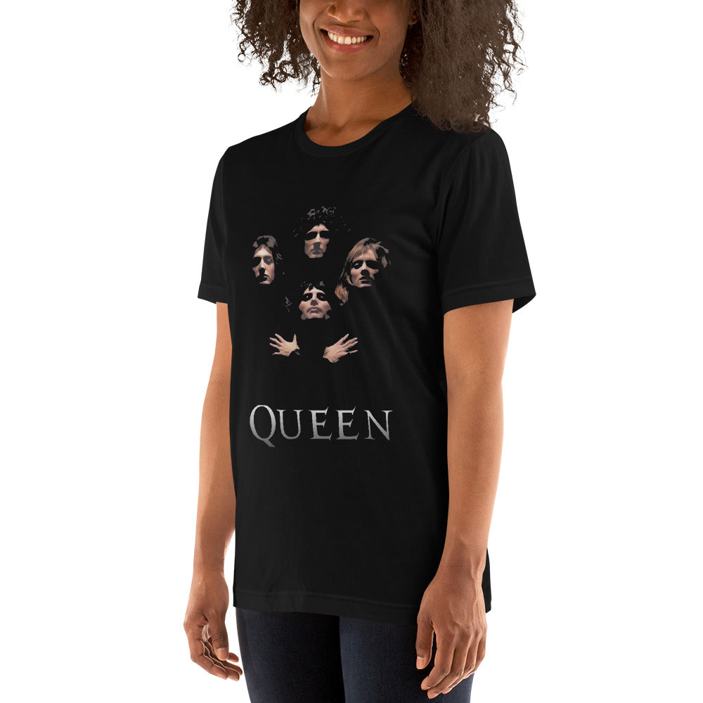 ¡Compra el mejor merchandising en Superstar! Encuentra diseños únicos y de alta calidad en playeras, Queen – Bohemian Rhapsody
