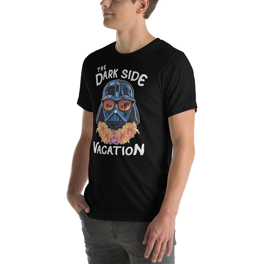 ¡Compra el mejor merchandising en Superstar! Encuentra diseños únicos y de alta calidad en playeras, Camiseta Dark Side Vacation