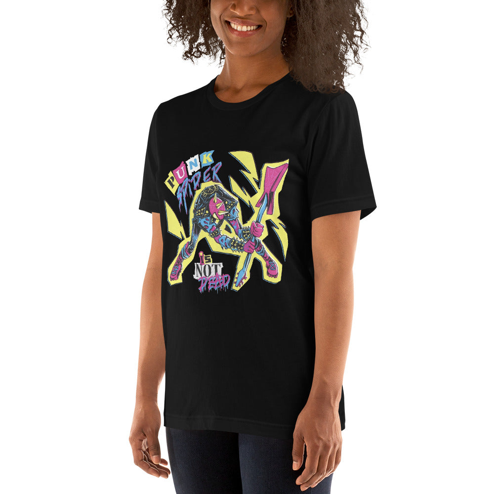 Camiseta Punk Spider, nuestras opciones de playeras son Unisex. disponible en Superstar. Compra y envíos internacionales.