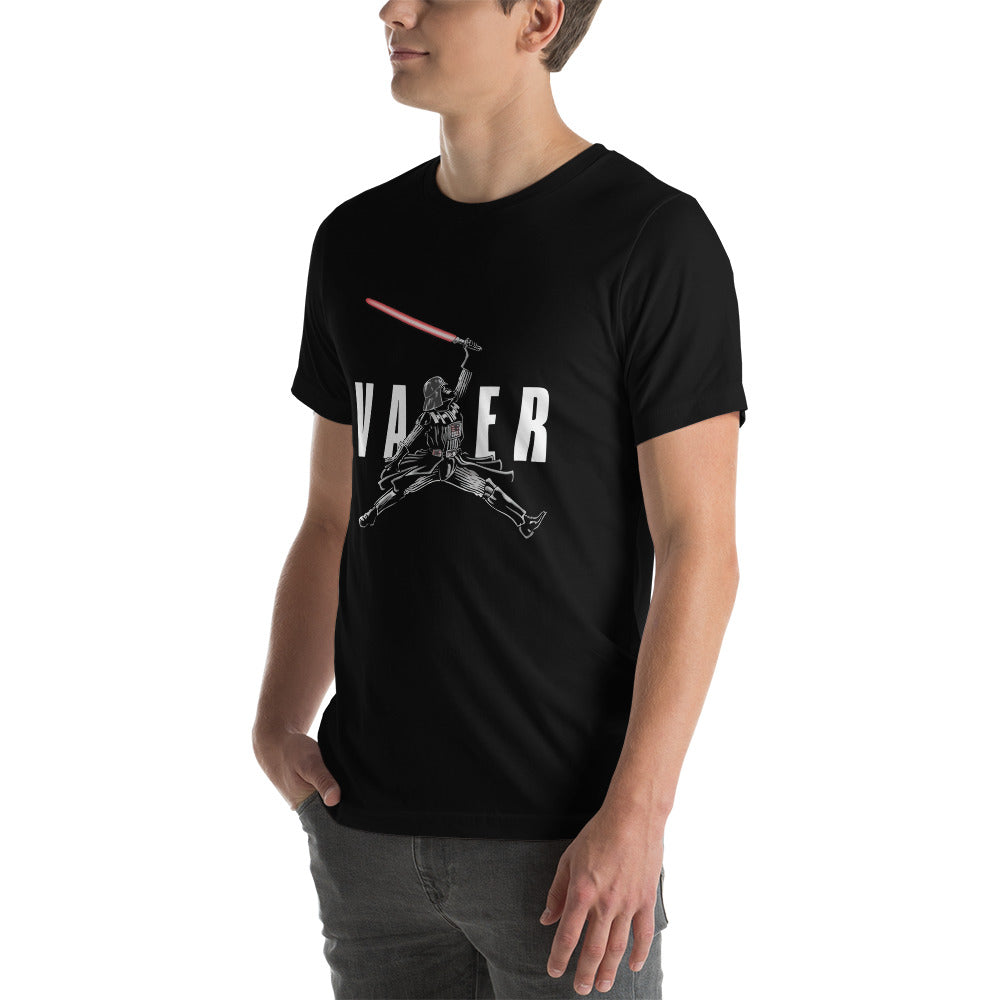 Camiseta Air Vader, nuestras opciones de playeras son Unisex. disponible en Superstar. Compra y envíos internacionales.