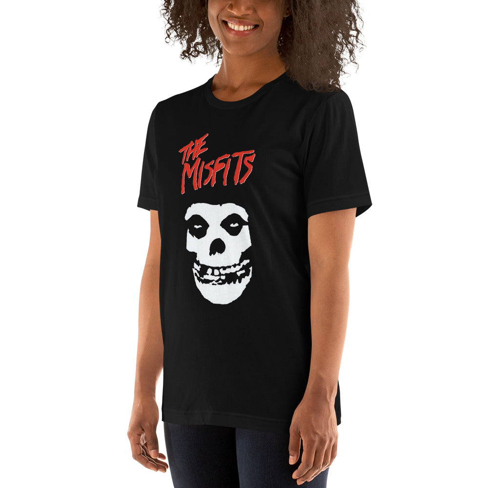 Camiseta The Misfits, nuestras opciones de playeras son Unisex. disponible en Superstar. Compra y envíos internacionales.