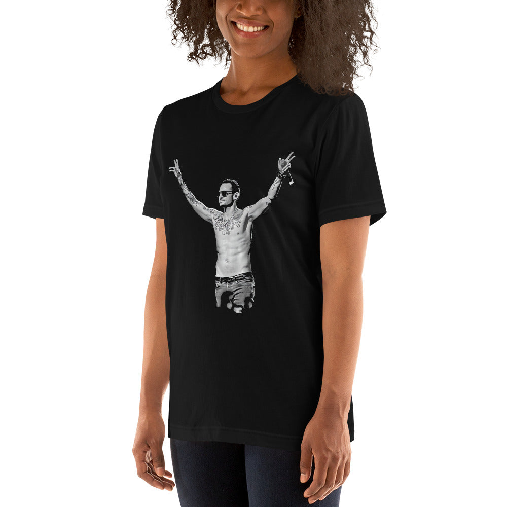 ¡Compra el mejor merchandising en Superstar! Encuentra diseños únicos y de alta calidad en camisetas únicas, Camiseta de chester bennington