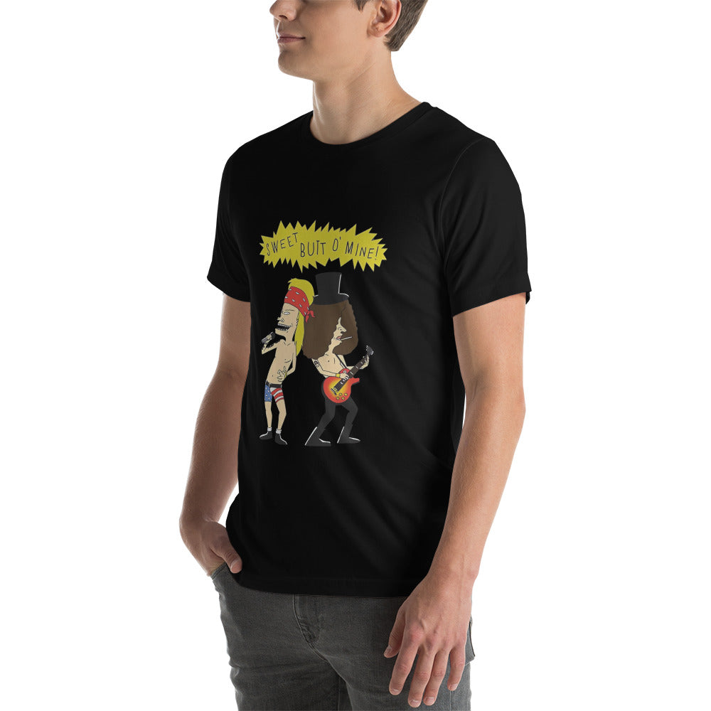 ¡Compra el mejor merchandising en Superstar! Encuentra diseños únicos y de alta calidad en camisetas únicas, Camiseta Sweet but o Mine Guns and Roses y beavis and butthead