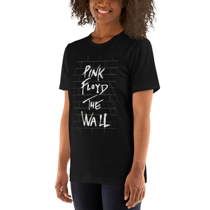 ¡Compra el mejor merchandising en Superstar! Encuentra diseños únicos y de alta calidad en camisetas únicas, Camiseta The Wall - Pink Floyd