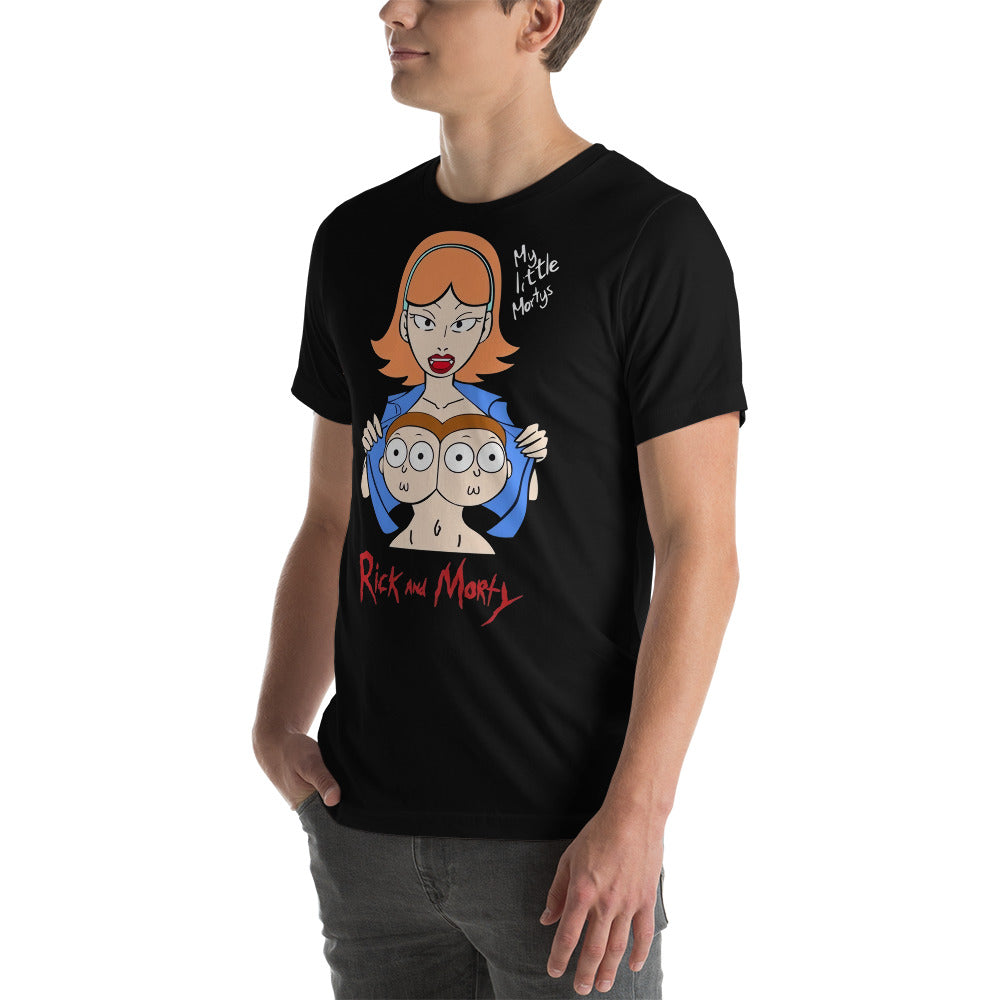 ¡Compra el mejor merchandising en Superstar! Encuentra diseños únicos y de alta calidad en playeras, Playera Los Morty's
