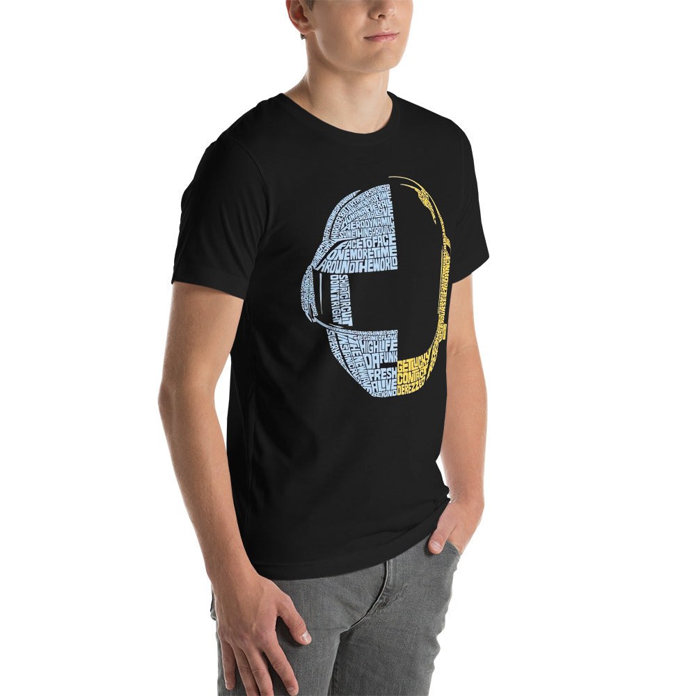 ¡Compra el mejor merchandising en Superstar! Encuentra diseños únicos y de alta calidad en playeras, Playera Daft Punk