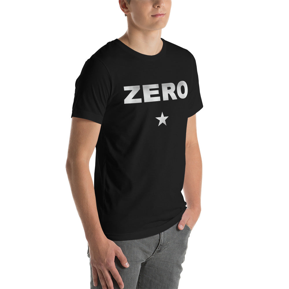 T-Shirt Zero Smashing Pumpkins disponible en SUPERSTAR, nuestras opciones son unisex de alta calidad. diferentes opciones de envío