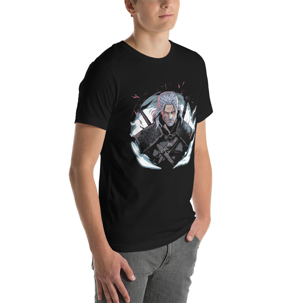 ¡Compra el mejor merchandising en Superstar! Encuentra diseños únicos y de alta calidad en playeras, Camiseta The Witcher