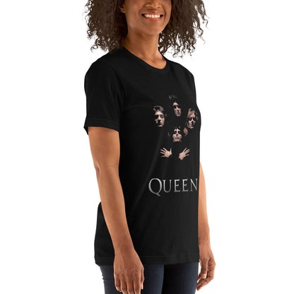 ¡Compra el mejor merchandising en Superstar! Encuentra diseños únicos y de alta calidad en playeras, Queen – Bohemian Rhapsody