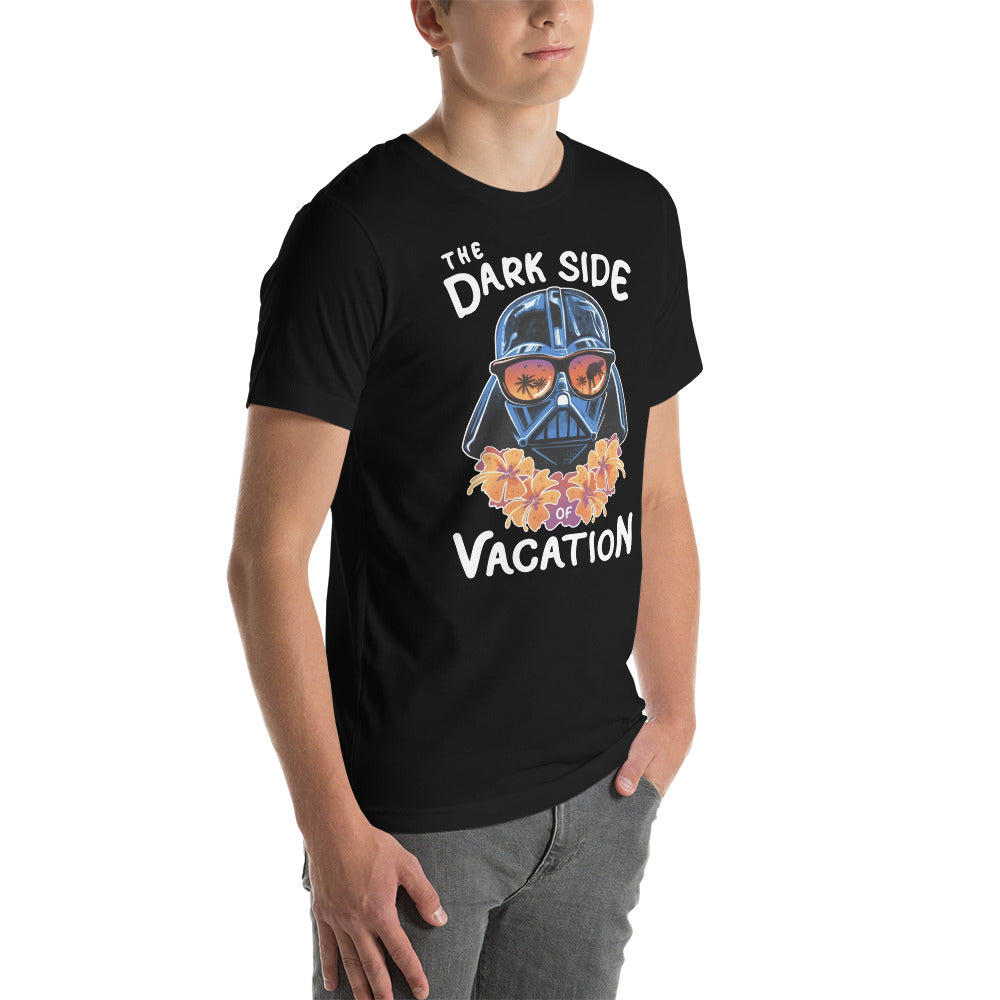 ¡Compra el mejor merchandising en Superstar! Encuentra diseños únicos y de alta calidad en playeras, Camiseta Dark Side Vacation