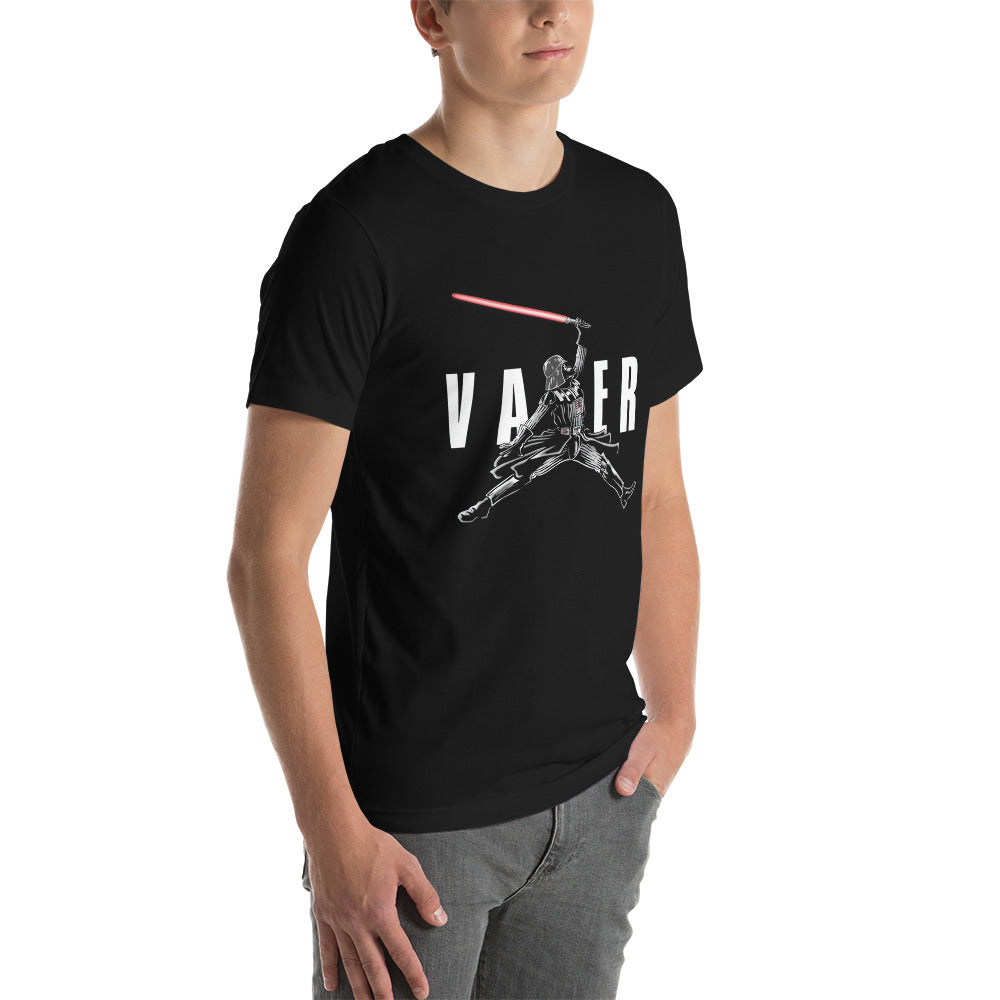 Camiseta Air Vader, nuestras opciones de playeras son Unisex. disponible en Superstar. Compra y envíos internacionales.