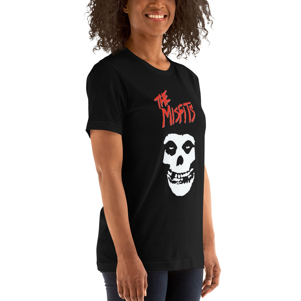 Camiseta The Misfits, nuestras opciones de playeras son Unisex. disponible en Superstar. Compra y envíos internacionales.