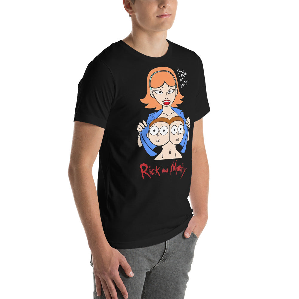 ¡Compra el mejor merchandising en Superstar! Encuentra diseños únicos y de alta calidad en playeras, Playera Los Morty's