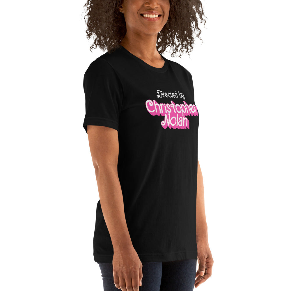 ¡Compra el mejor merchandising en Superstar! Encuentra diseños únicos y de alta calidad en playeras, Camiseta de Christopher Nolan