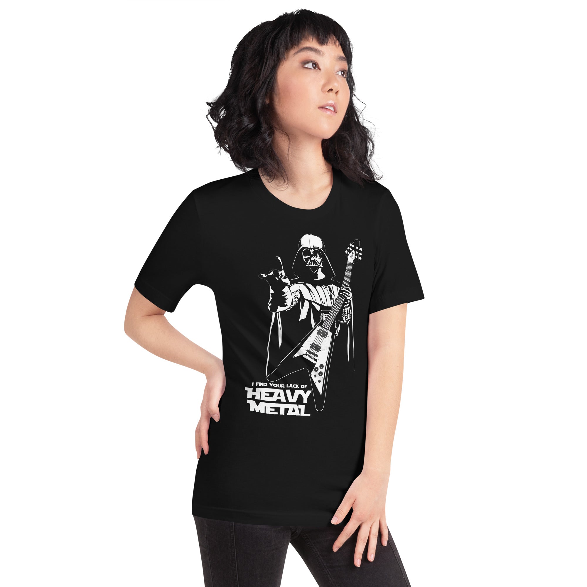 Camiseta Heavy Metal, Disponible en la mejor tienda online para comprar tu merch favorita, la mejor Calidad, compra Ahora en Superstar! 