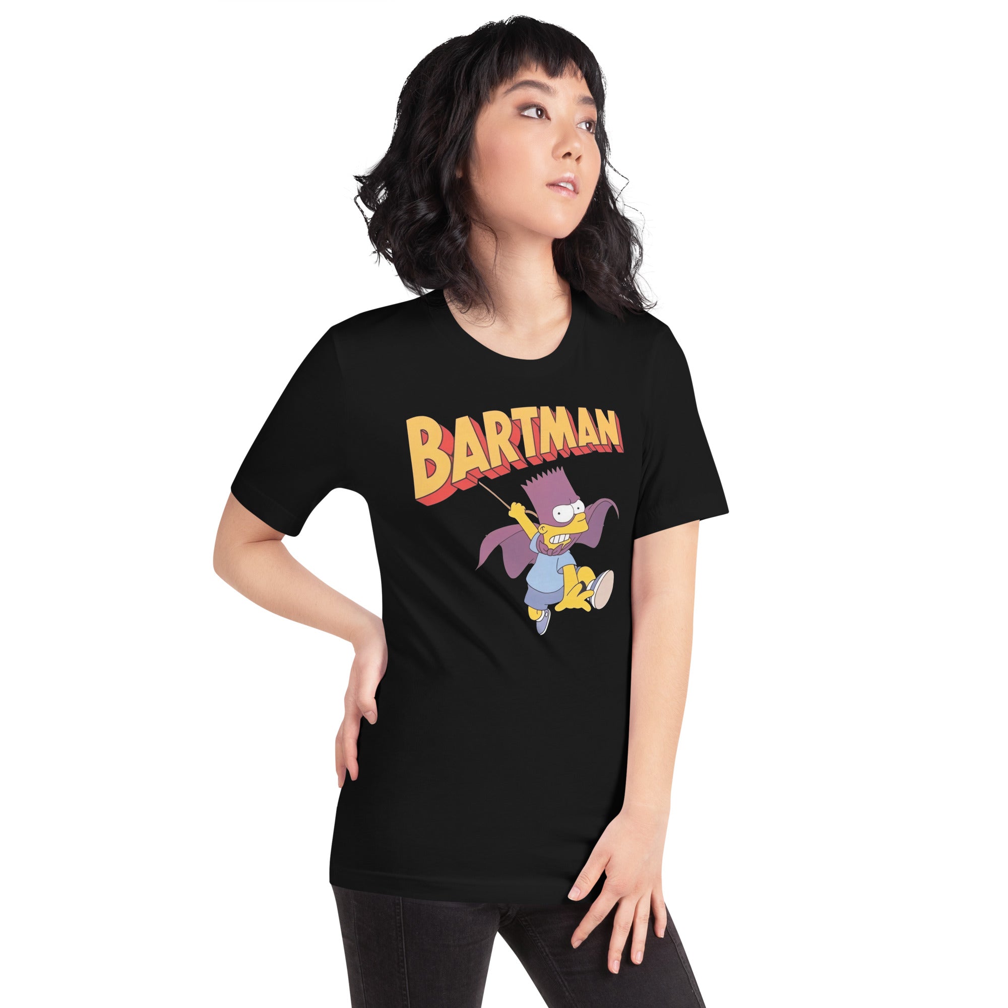 Camiseta Bartman, Disponible en la mejor tienda online para comprar tu merch favorita, la mejor Calidad, compra Ahora en Superstar! 