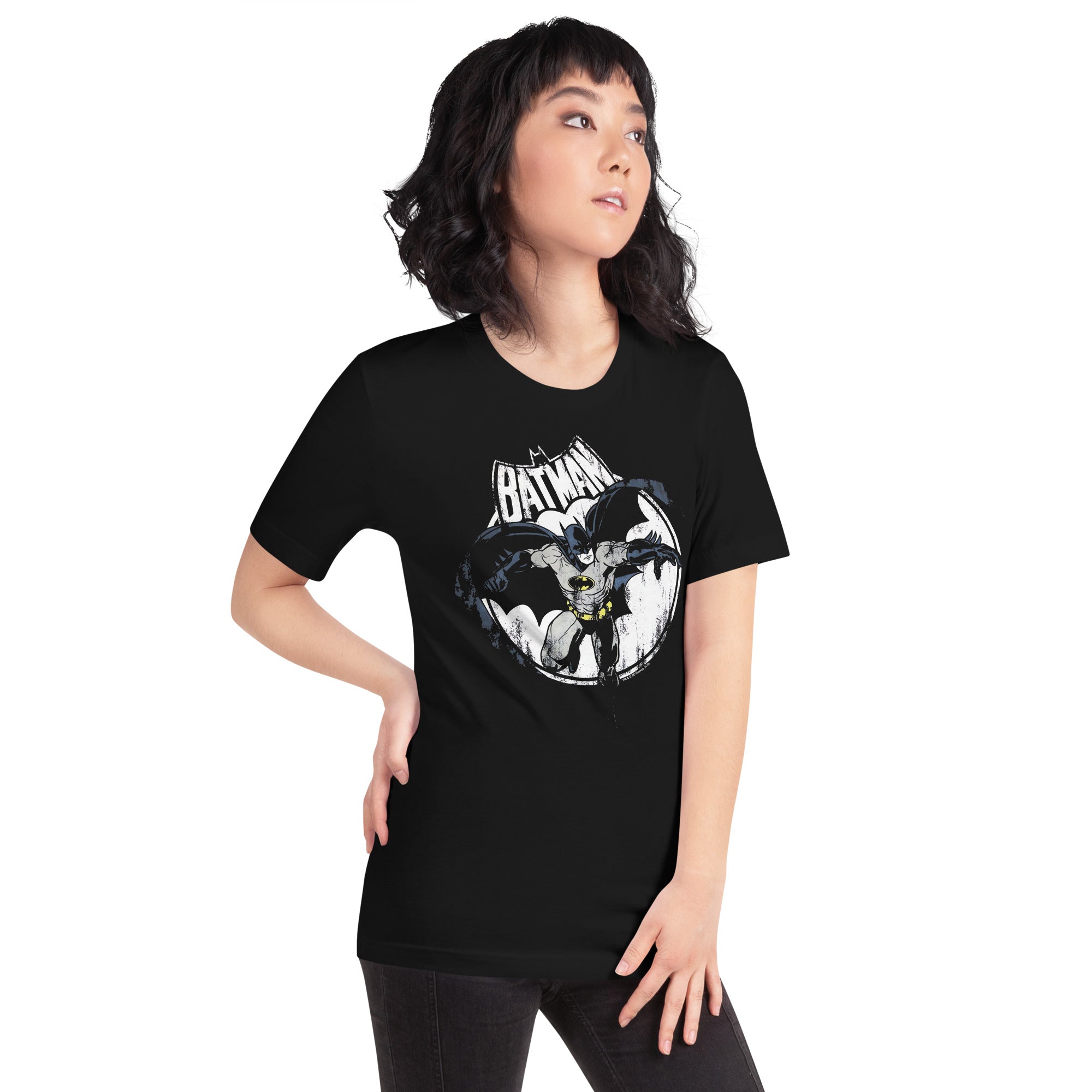 Camiseta Batman Comic, Disponible en la mejor tienda online para comprar tu merch favorita, la mejor Calidad, compra Ahora en Superstar! 