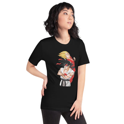 Camiseta Super Dragon Fighter  Disponible en la mejor tienda online para comprar tu merch favorita, la mejor Calidad, compra Ahora en Superstar! 