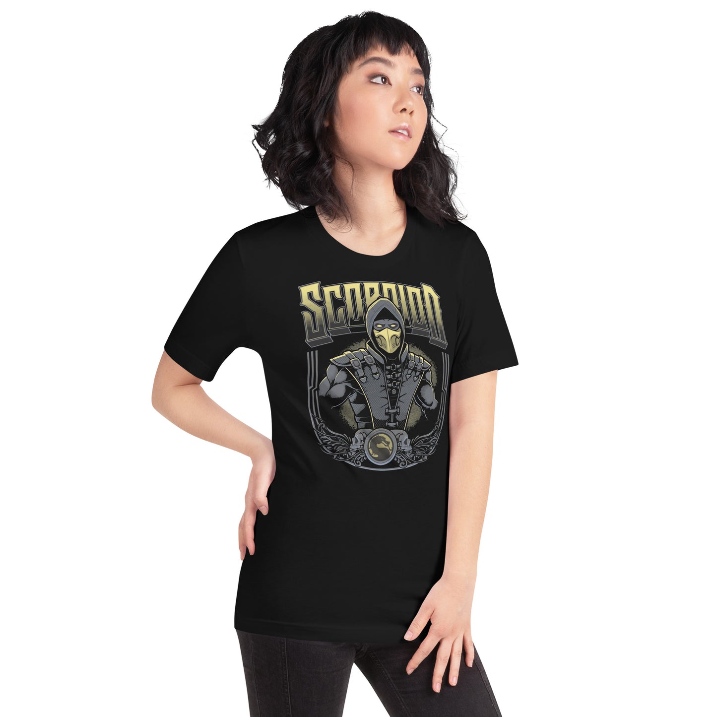 Camiseta de Escorpio, Disponible en la mejor tienda online para comprar tu merch favorita, la mejor Calidad, compra Ahora en Superstar! 