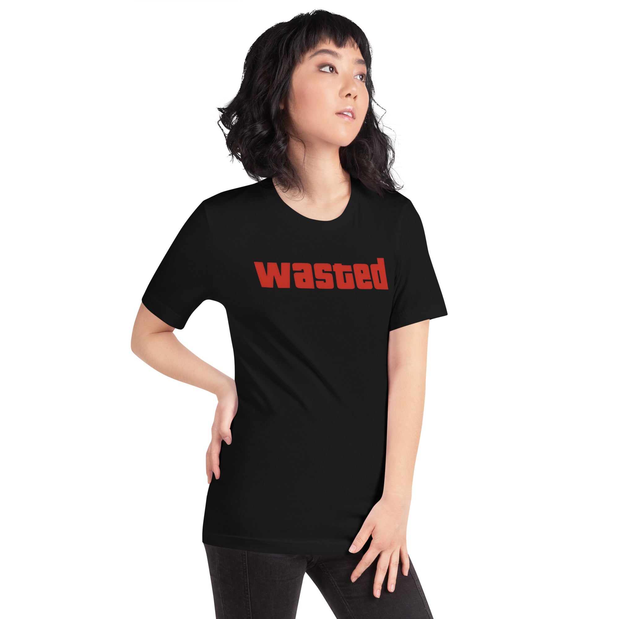 Camiseta  Wasted, Disponible en la mejor tienda online para comprar tu merch favorita, la mejor Calidad, compra Ahora en Superstar! 