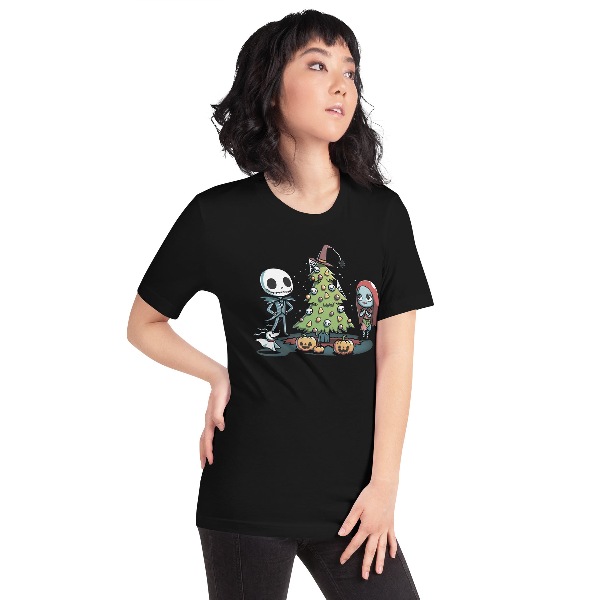 Camiseta Navidad de Jack, Disponible en la mejor tienda online para comprar tu merch favorita, la mejor Calidad, compra Ahora en Superstar! 