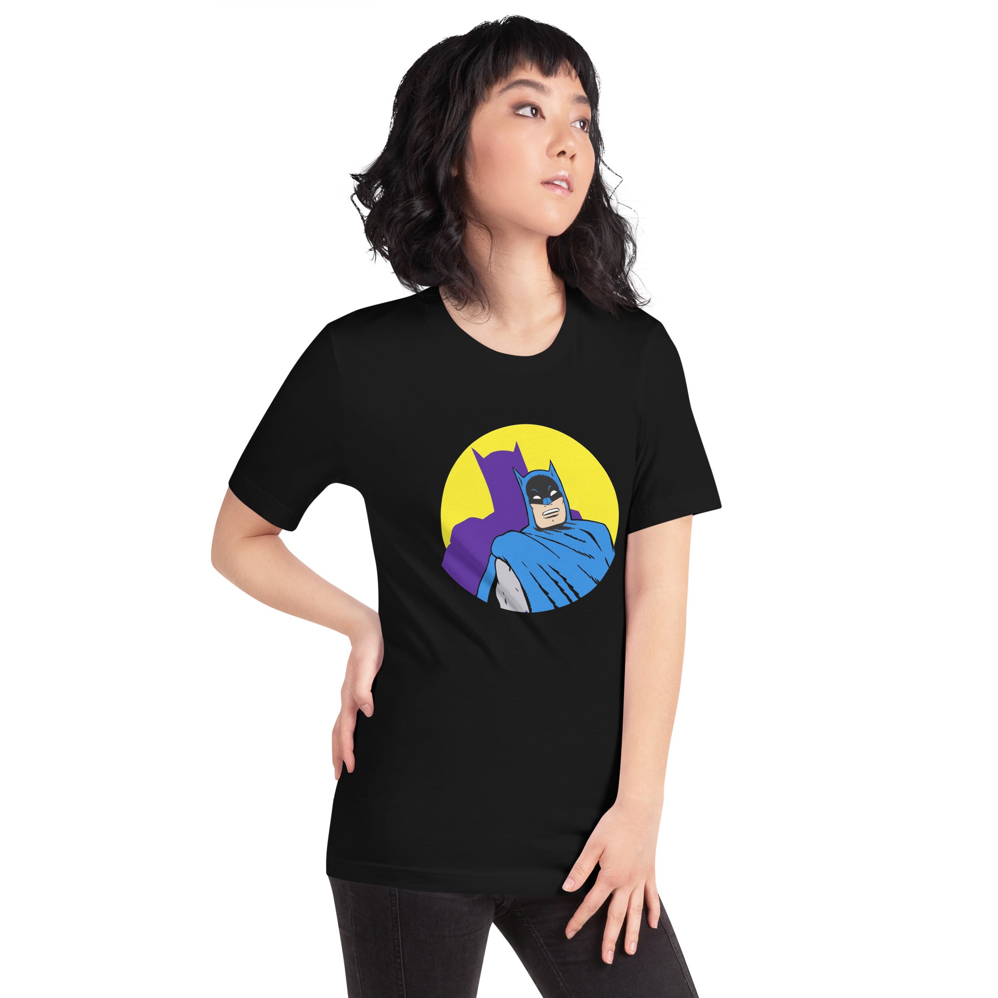 Camiseta Batman clásico, Disponible en la mejor tienda online para comprar tu merch favorita, la mejor Calidad, compra Ahora en Superstar! 