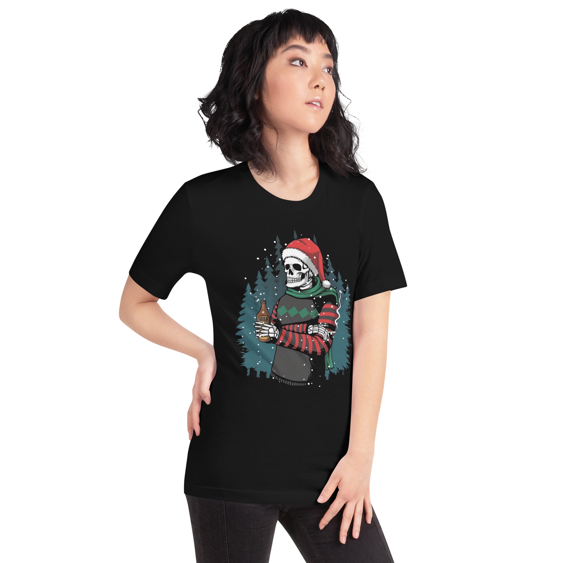 Camiseta Navidad Adulta, Disponible en la mejor tienda online para comprar tu merch favorita, la mejor Calidad, compra Ahora en Superstar! 