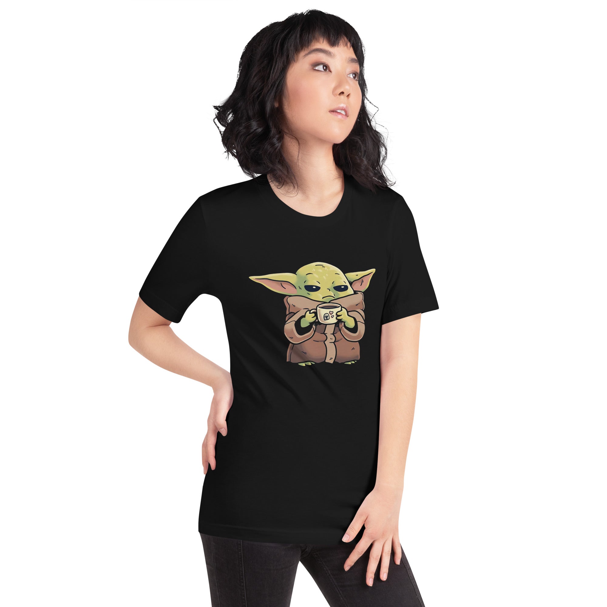 Camiseta Sad Grogu, Disponible en la mejor tienda online para comprar tu merch favorita, la mejor Calidad, compra Ahora en Superstar! 