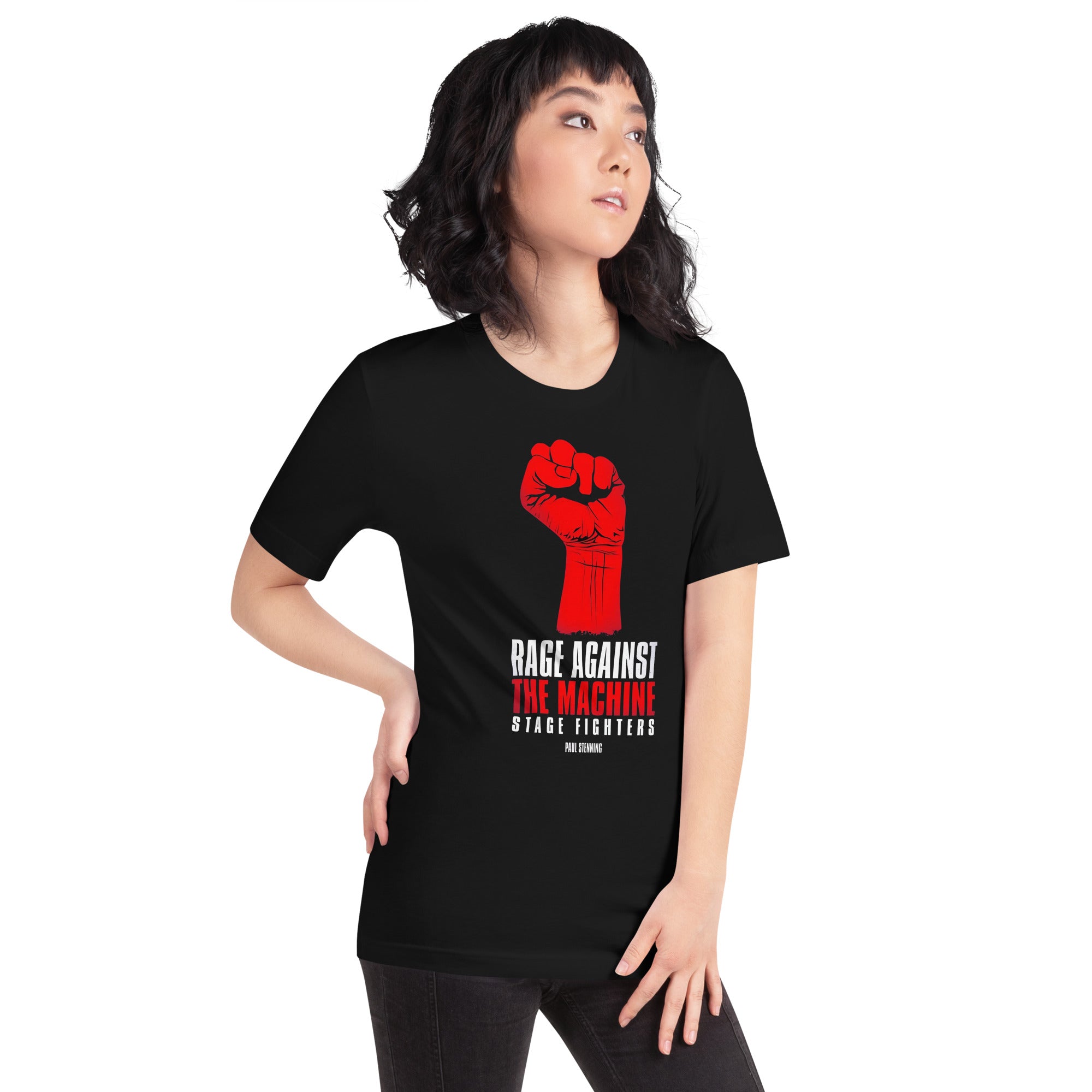 Camiseta Rage Against the Machine, Disponible en la mejor tienda online para comprar tu merch favorita, la mejor Calidad, compra Ahora en Superstar! 
