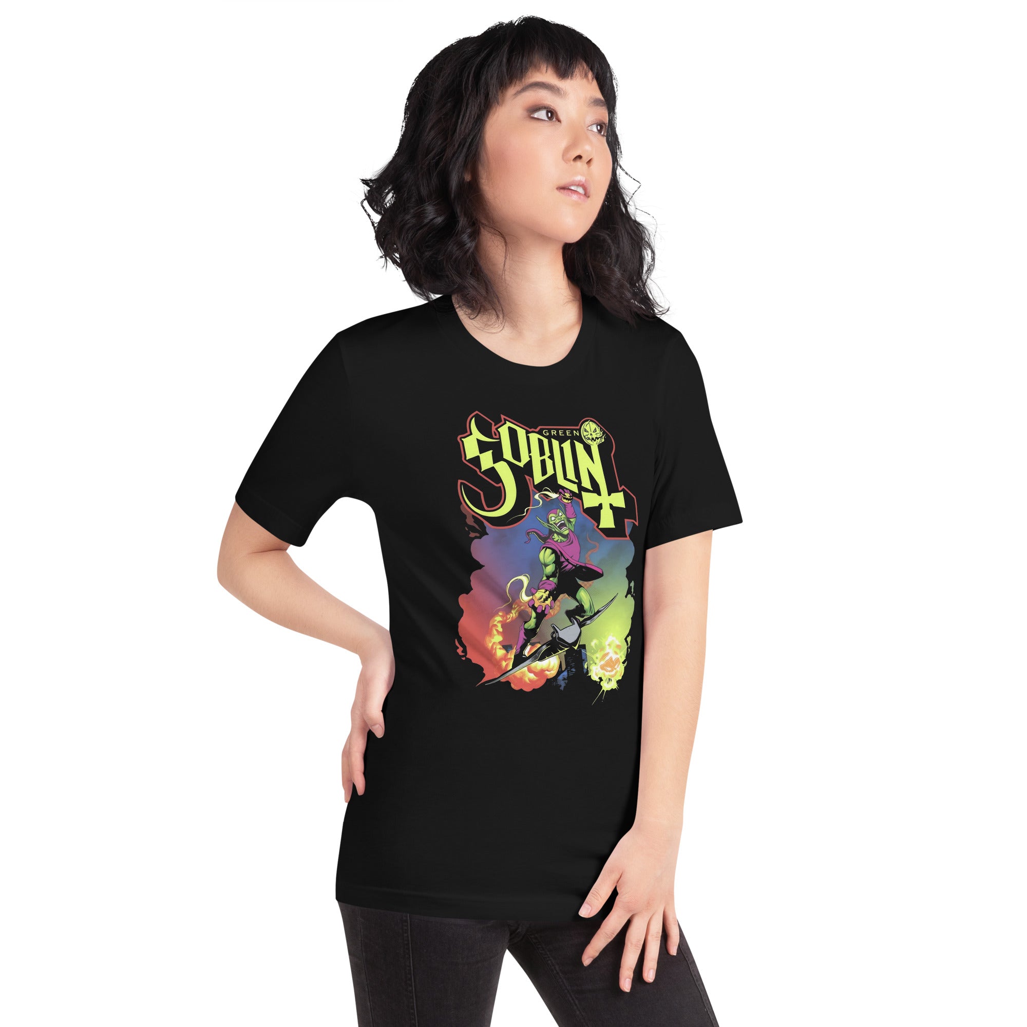 ¡Compra el mejor merchandising en Superstar! Encuentra diseños únicos y de alta calidad, Playera de Goblin Ghost