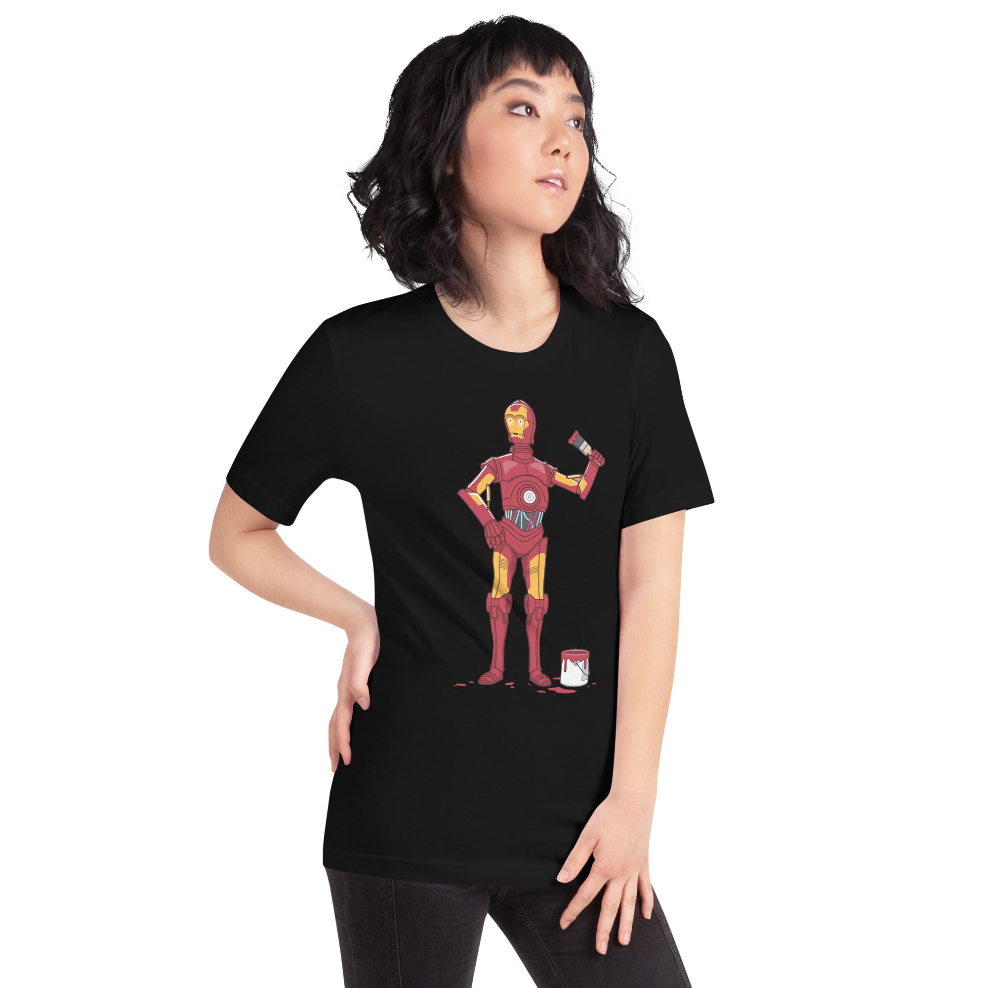 ¡Compra el mejor merchandising en Superstar! Encuentra diseños únicos y de alta calidad, Playera Yo soy Ironman