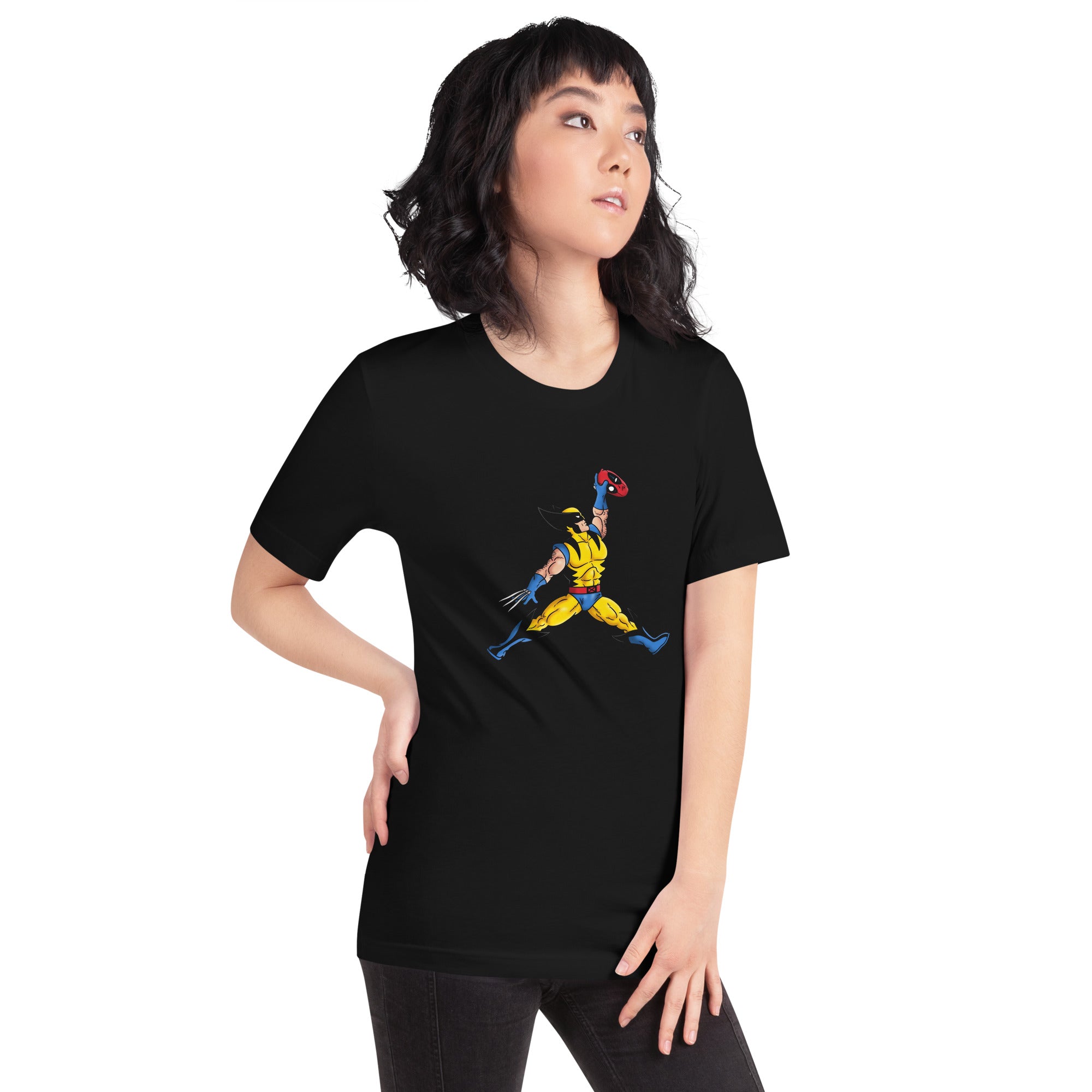 Playera de Jump Mutant, Disponible en la mejor tienda online para comprar tu merch favorita, la mejor Calidad, compra Ahora en Superstar! 