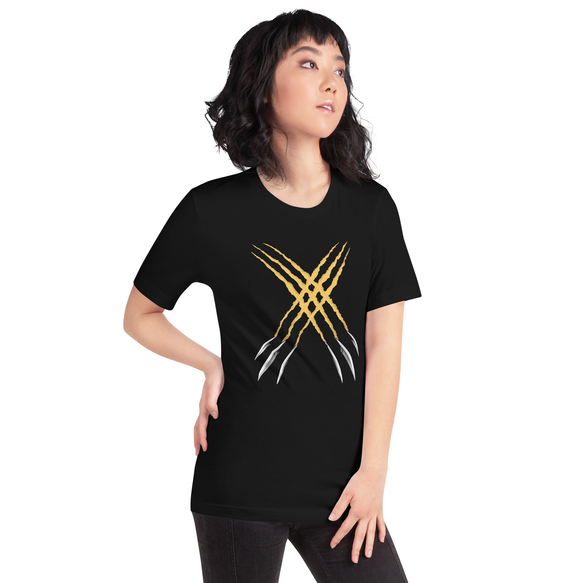 ¡Compra el mejor merchandising en Superstar! Encuentra diseños únicos y de alta calidad, Playera de Adamantium X-Men