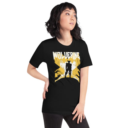 Playera Xmen Wolverine, Disponible en la mejor tienda online para comprar tu merch favorita, la mejor Calidad, compra Ahora en Superstar! 