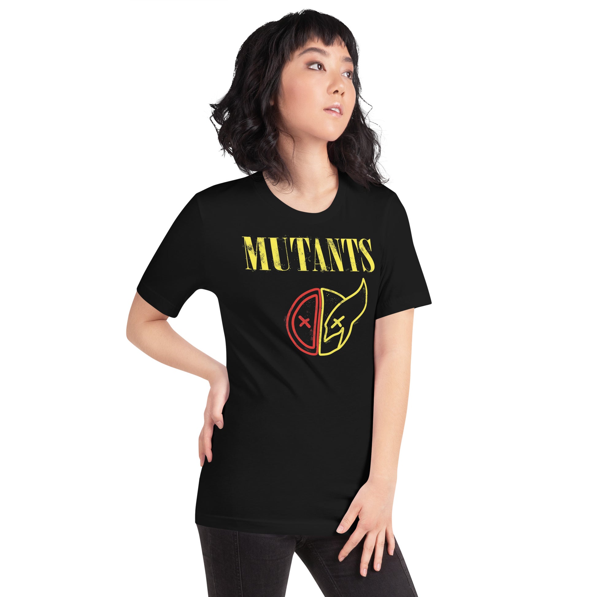 Playera Mutants, Disponible en la mejor tienda online para comprar tu merch favorita, la mejor Calidad, compra Ahora en Superstar! 