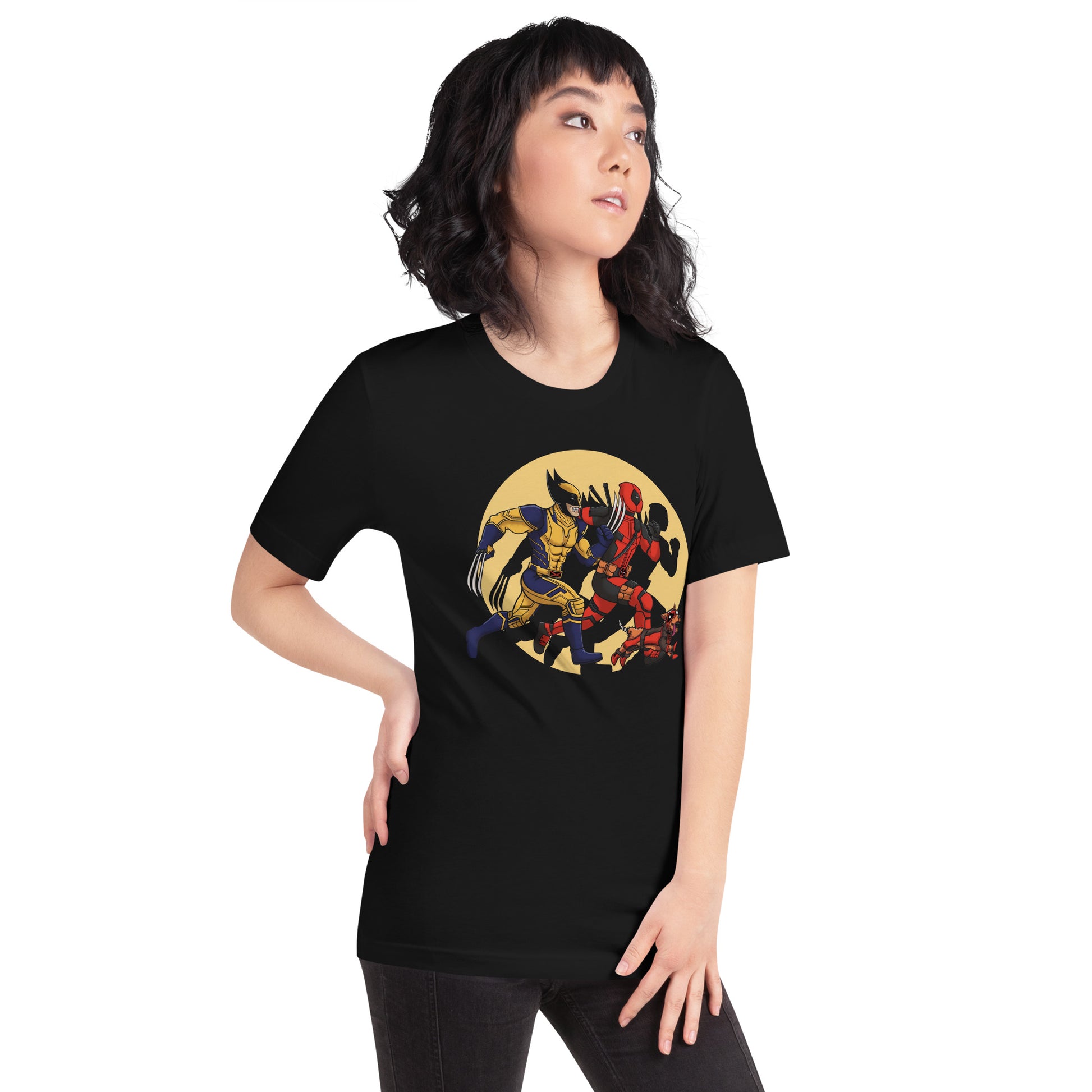 Playera Las Aventuras de los Mutantes, Disponible en la mejor tienda online para comprar tu merch favorita, la mejor Calidad, compra en Superstar! 