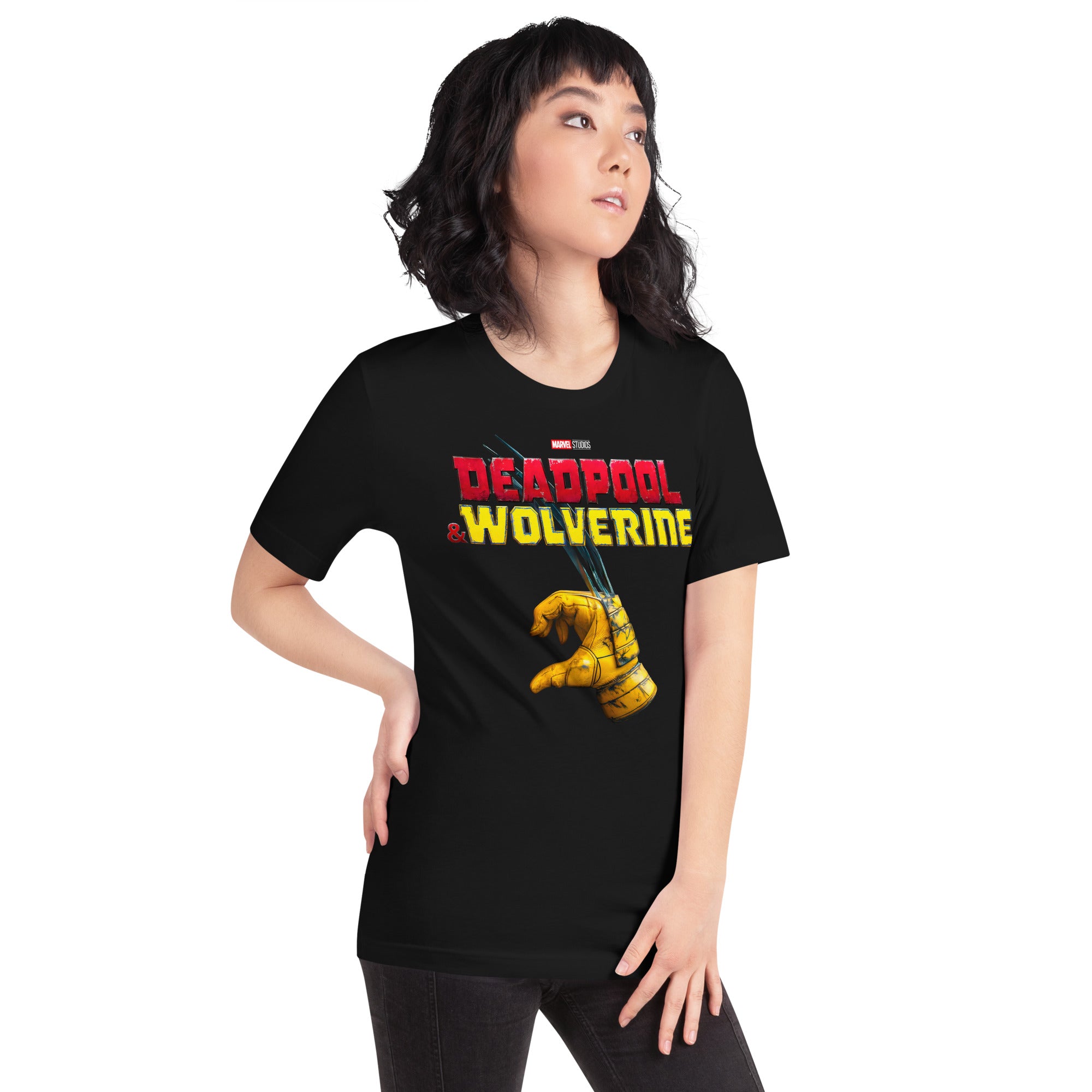 Playera Wolverine Hand, Disponible en la mejor tienda online para comprar tu merch favorita, la mejor Calidad, compra Ahora en Superstar!