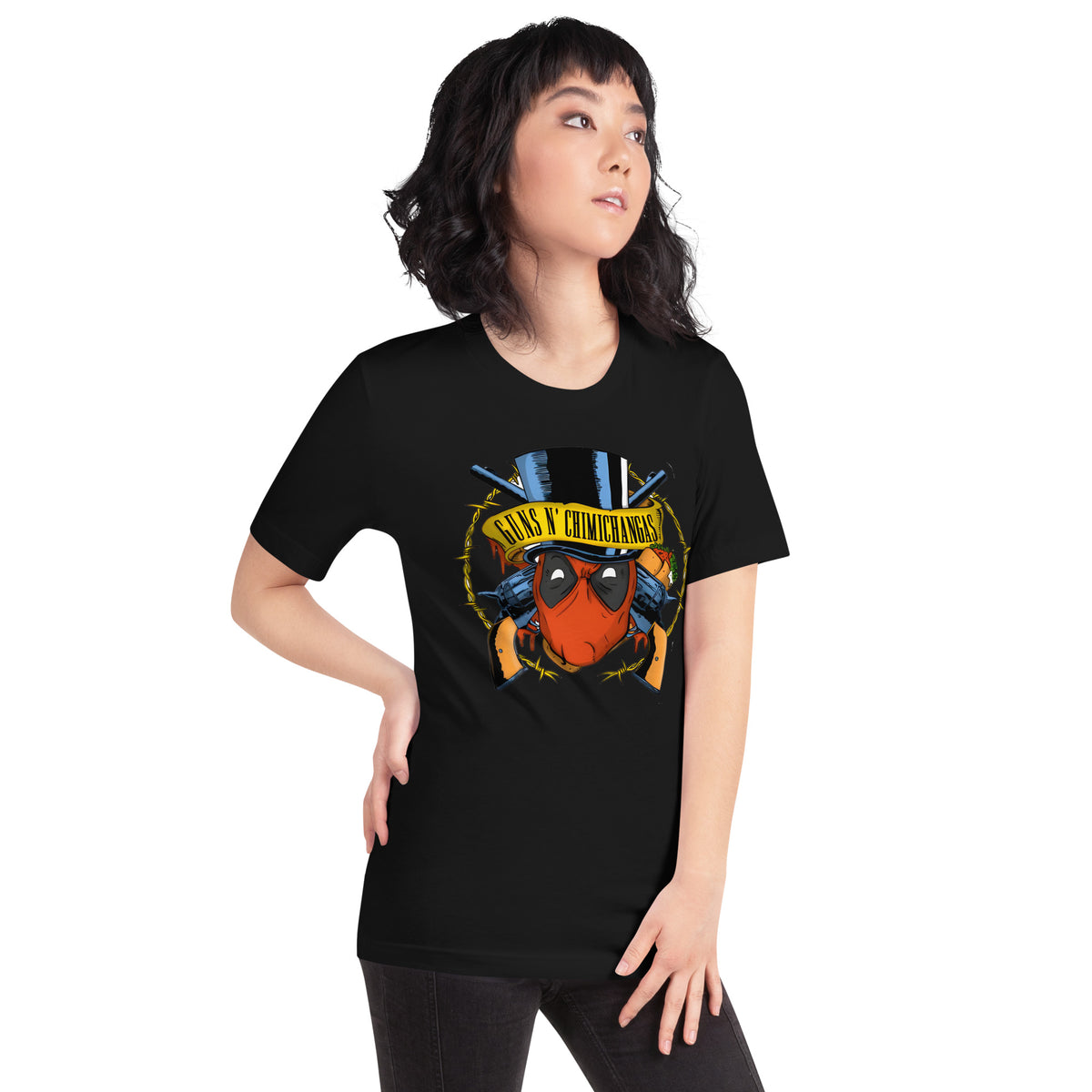 Guns N' Chimichangas