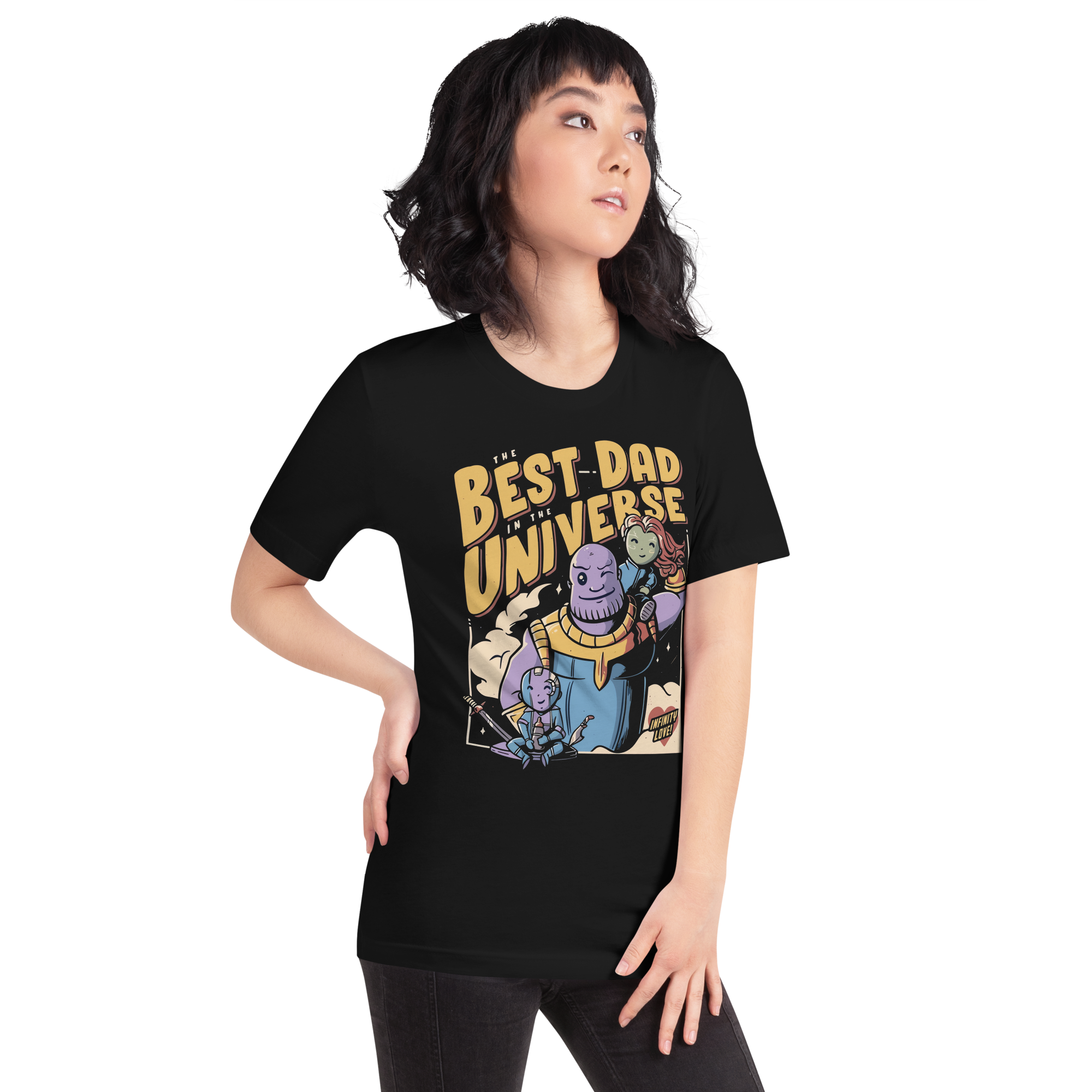 Best Dad in Multiverse