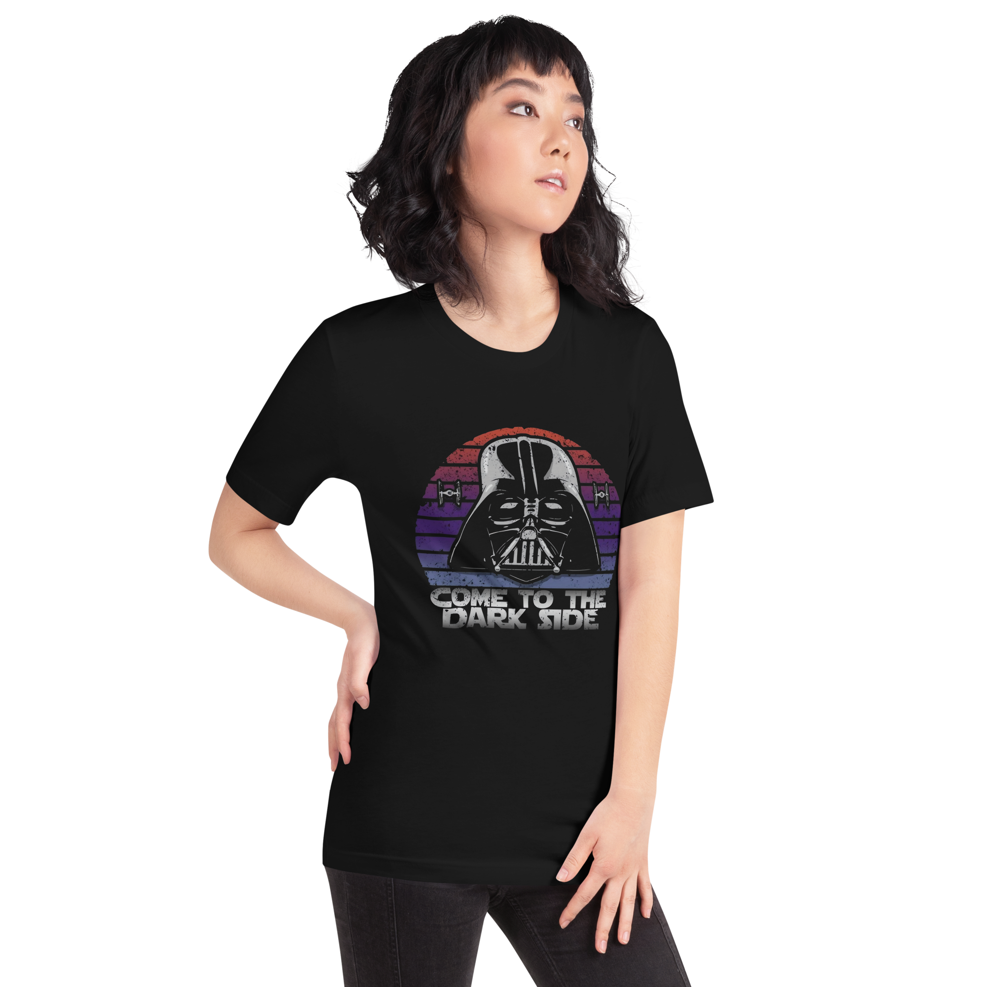 Come to the dark side