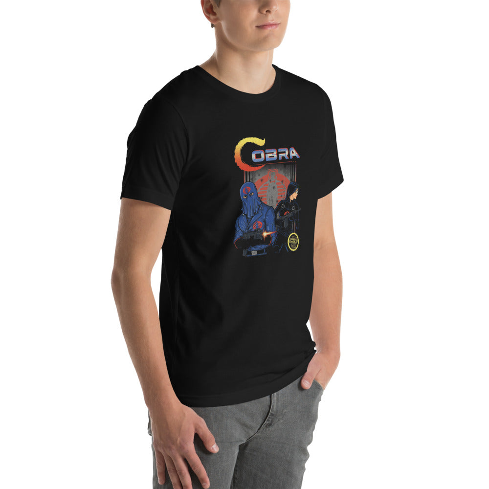 Modelo masculino lateral