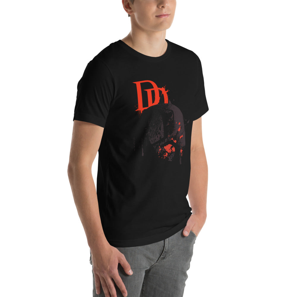 Modelo masculino lateral